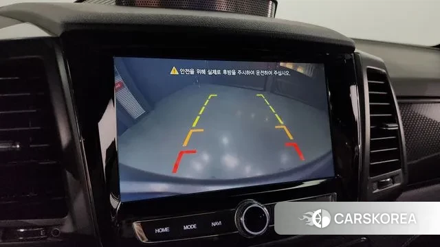 Ssangyong The New Rexton Sports Cannes 2021 Черный из Кореи, фото 5