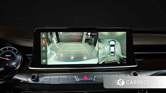 Kia More K9 2019 Белый из Кореи, фото 4