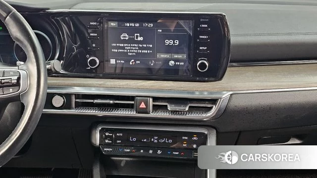 Kia K5 3rd generation 2020 Черный из Кореи, фото 5