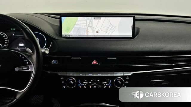 Genesis G80 (RG3) 2021 Черный из Кореи, фото 5