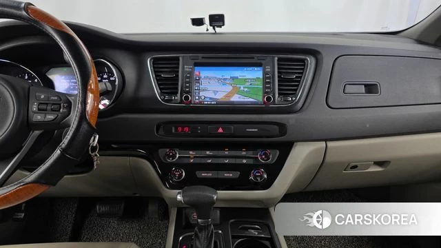 Kia All New Carnival 2018 Серый из Кореи, фото 5