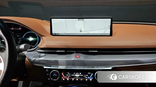 Genesis G80 (RG3) 2021 Белый из Кореи, фото 5