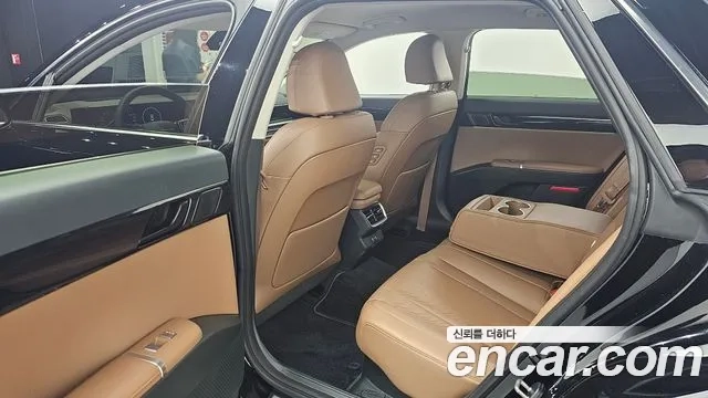 Hyundai Grandeur Hybrid (GN7) 2023 Черный из Кореи, фото 5