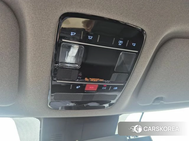 Hyundai Santa Fe (MX5) 2025 Серый из Кореи, фото 5