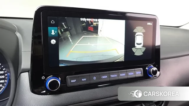 Hyundai The New Kona 2022 Серый из Кореи, фото 5