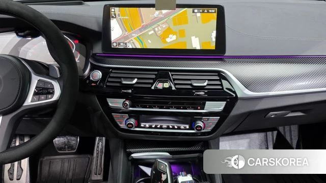 BMW 6 Series GT (G32) 2024 Серый из Кореи, фото 5