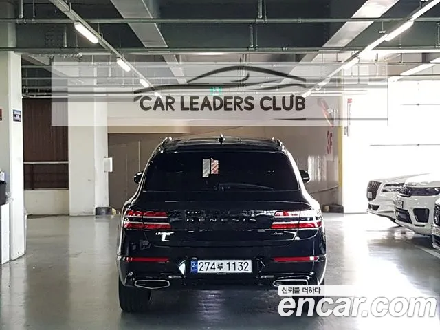 Genesis GV80 id 2653367 из Кореи 5