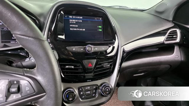 Chevrolet (GM Daewoo) The New Spark 2020 Черный из Кореи, фото 5