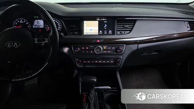 Kia Come New K7 2018 Синий из Кореи, фото 5