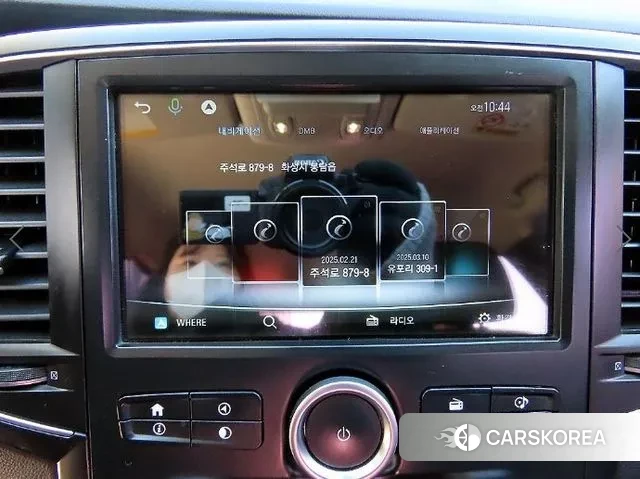 Renault Korea (Samsung) The New SM6 2021 Белый из Кореи, фото 5