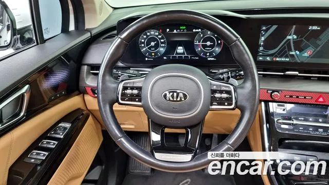 Kia Carnival 4th generation id 2712921 из Кореи 5