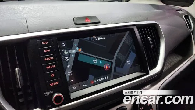 Kia The New Ray id 2461816 из Кореи 5