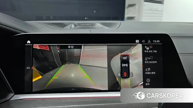 BMW X7 (G07) 2022 Черный из Кореи, фото 5