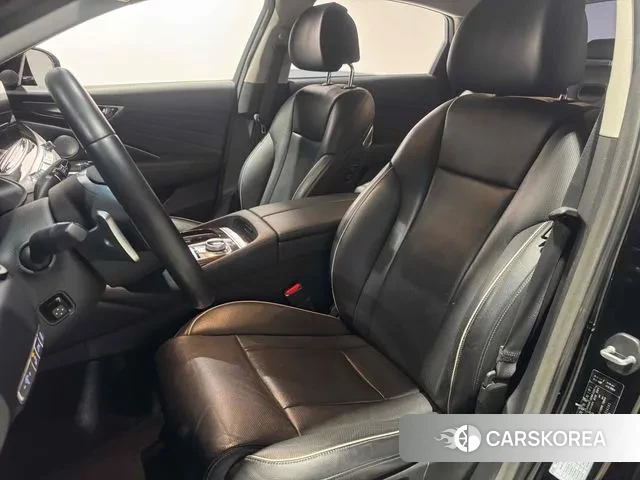 Kia More K9 2019 Черный из Кореи, фото 5