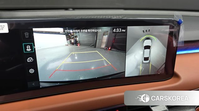 Kia The New K8 Hybrid 2026 Черный из Кореи, фото 5