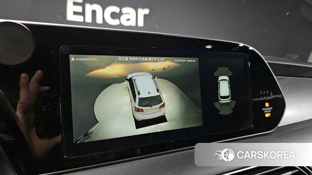 Hyundai Palisade 2020 Черный из Кореи, фото 5