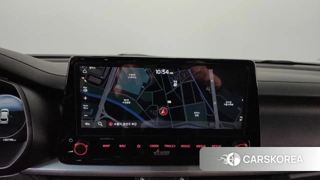 Kia The New K3 2nd generation 2022 Черный из Кореи, фото 5