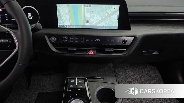 Kia K8 2021 Черный из Кореи, фото 5