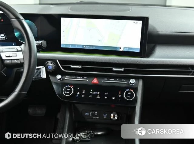 Hyundai Sonata D Edge (DN8) 2023 Белый из Кореи, фото 5