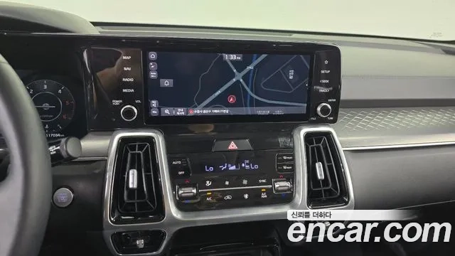 Kia Sorento 4th Generation 2020 Черный из Кореи, фото 5