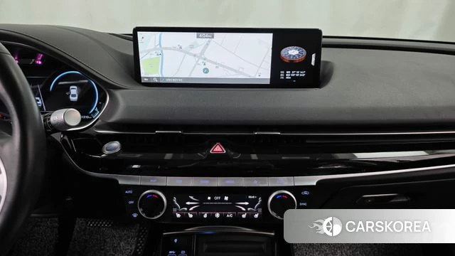 Genesis G80 (RG3) 2021 Белый из Кореи, фото 5