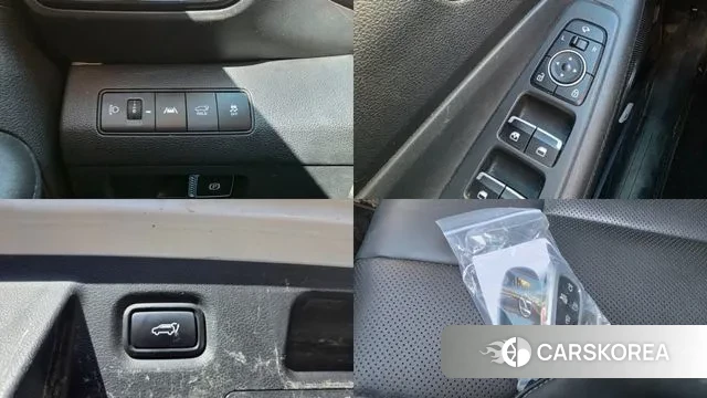 Hyundai The New Santa Fe 2022 Белый из Кореи, фото 5