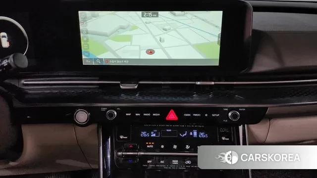 Kia Carnival 4th generation 2021 Черный из Кореи, фото 5