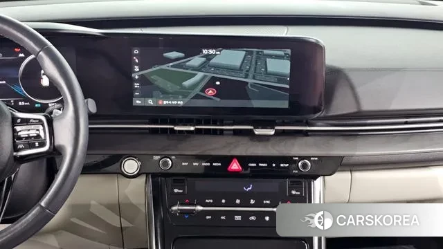 Kia Carnival 4th generation 2021 Белый из Кореи, фото 5