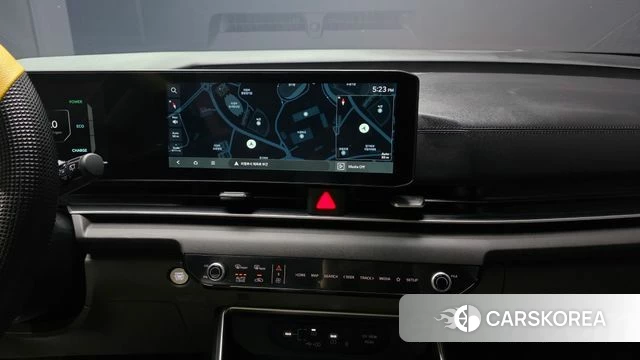 Kia The New Carnival 4th Generation 2024 Белый из Кореи, фото 5