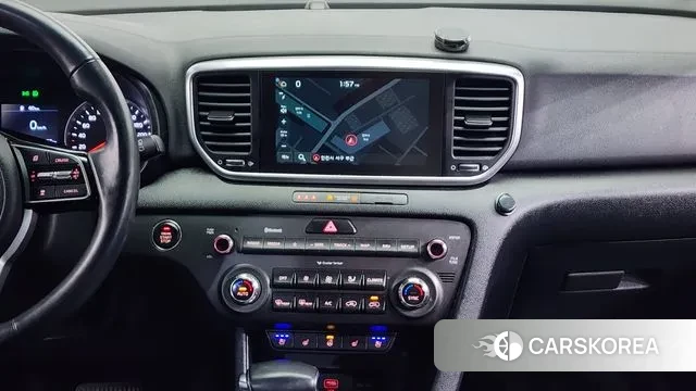 Kia Sportage The Bold 2020 Белый из Кореи, фото 5