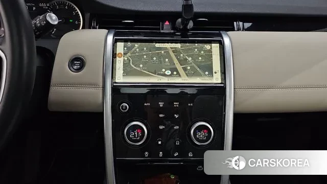 Land Rover Discovery Sports 2nd Generation 2022 Серебристо-серый из Кореи, фото 5