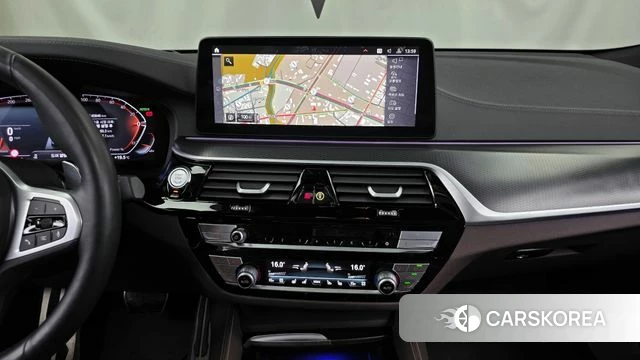 BMW 6 Series GT (G32) 2023 Черный из Кореи, фото 5