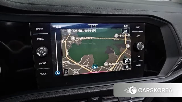 Volkswagen 7th Generation of Jetta 2022 Черный из Кореи, фото 5