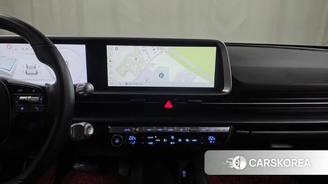Hyundai Ionic 6 2024 Серый из Кореи, фото 5