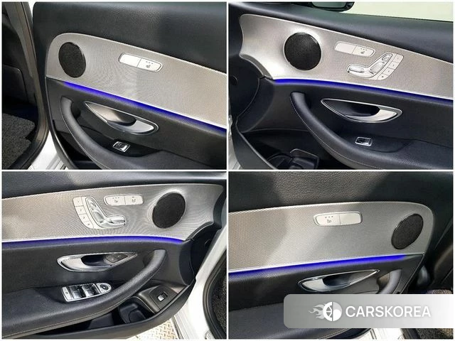 Mercedes-Benz E-Class W213 2019 Серебряный из Кореи, фото 5