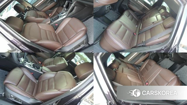 Renault Korea (Samsung) The New QM6 2020 Черный из Кореи, фото 5
