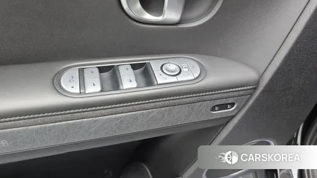 Hyundai Ionic 5 2021 Черный из Кореи, фото 5