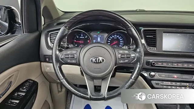 Kia The New Carnival 2020 Черный из Кореи, фото 5