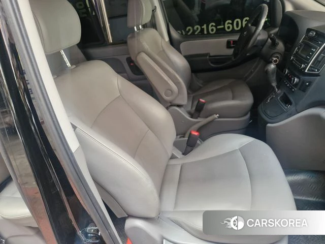 Hyundai The New Grand Starex 2021 Черный из Кореи, фото 5