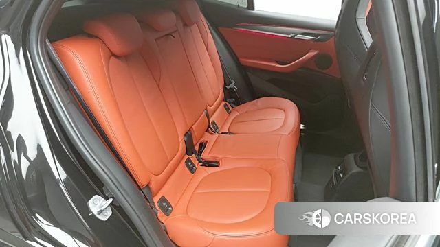 BMW X2 (F39) 2023 Черный из Кореи, фото 5