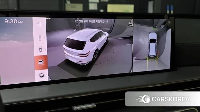 Genesis GV80 2024 Серый из Кореи, фото 5