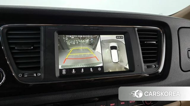 Kia The New Carnival 2019 Белый из Кореи, фото 5