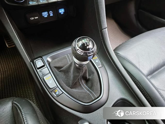 Hyundai Veloster (JS) 2018 Синий из Кореи, фото 5