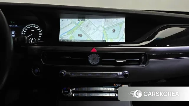 Genesis G90 2019 Черный из Кореи, фото 5