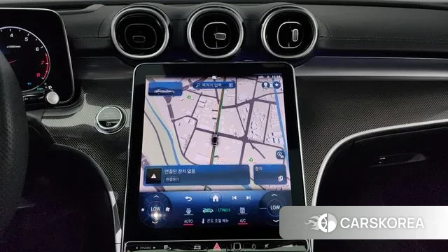 Mercedes-Benz C-Class W206 2024 Белый из Кореи, фото 5