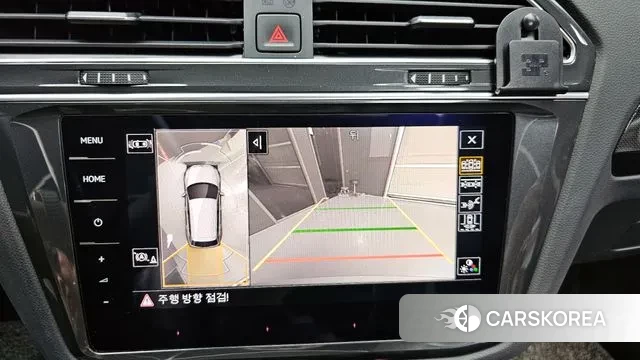 Volkswagen Tiguan second Generation 2023 Серебряный из Кореи, фото 5