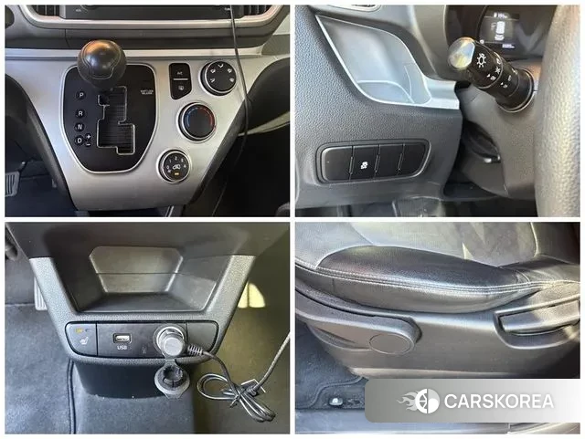 Kia The New Ray 2022 Серый из Кореи, фото 5