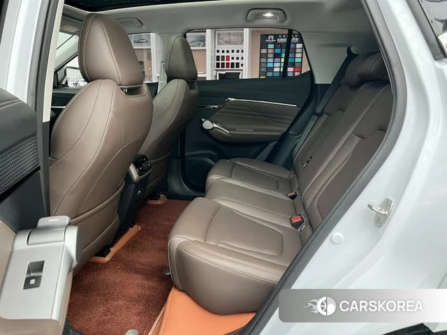 GAC Trumpchi Trumpchi GS4 2025 Белый из Китая, фото 5