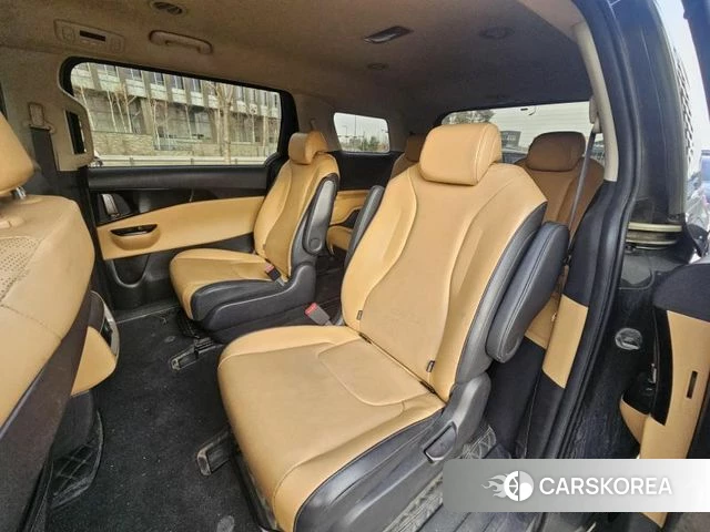 Kia Carnival 4th generation 2021 Белый из Кореи, фото 5
