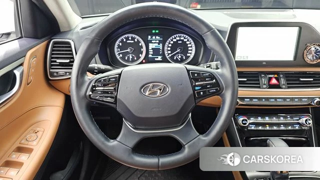 Hyundai Grandeur IG 2019 Белый из Кореи, фото 5
